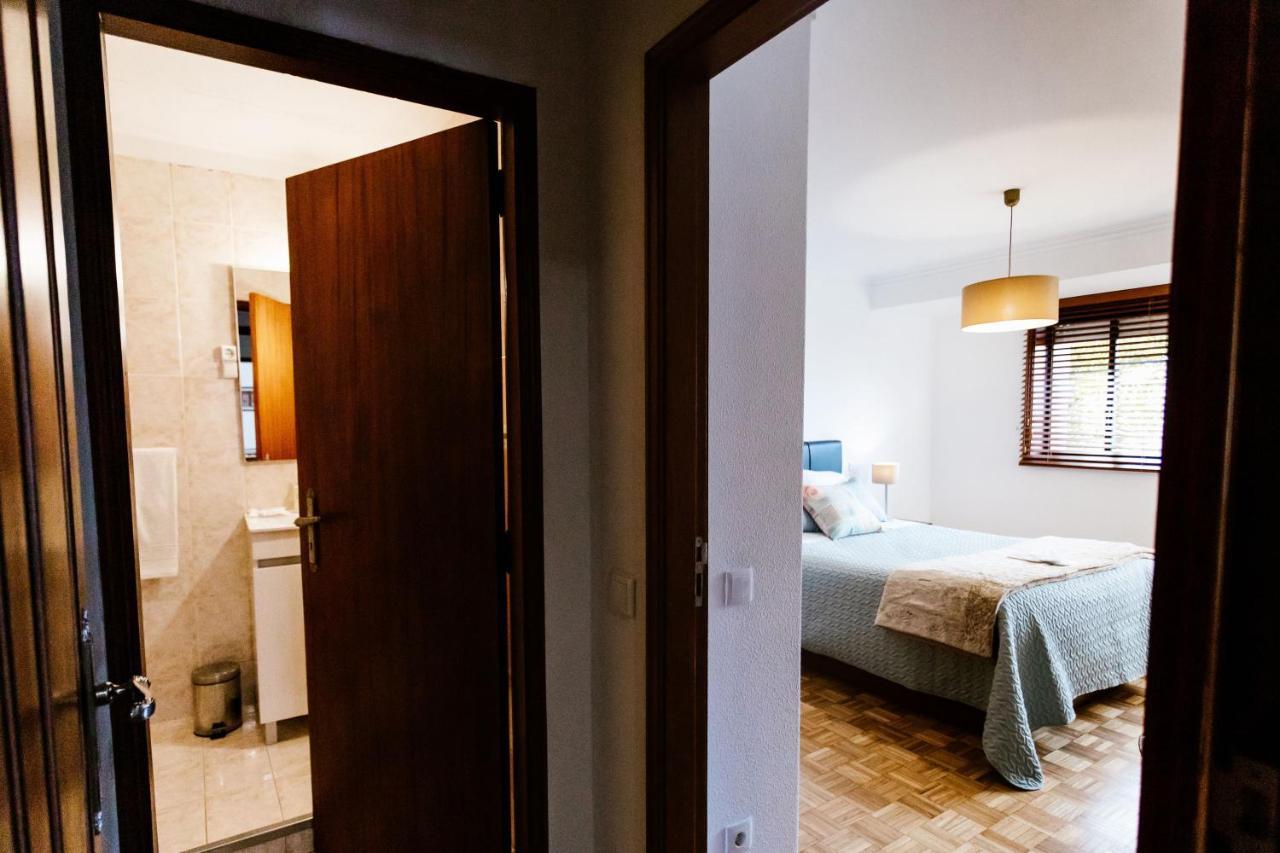 Castle Apartment Guimarães Eksteriør billede