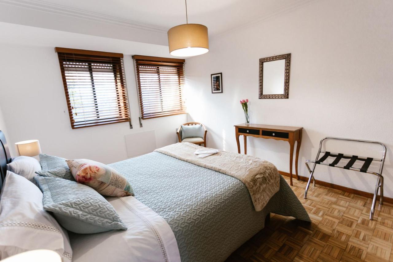 Castle Apartment Guimarães Eksteriør billede