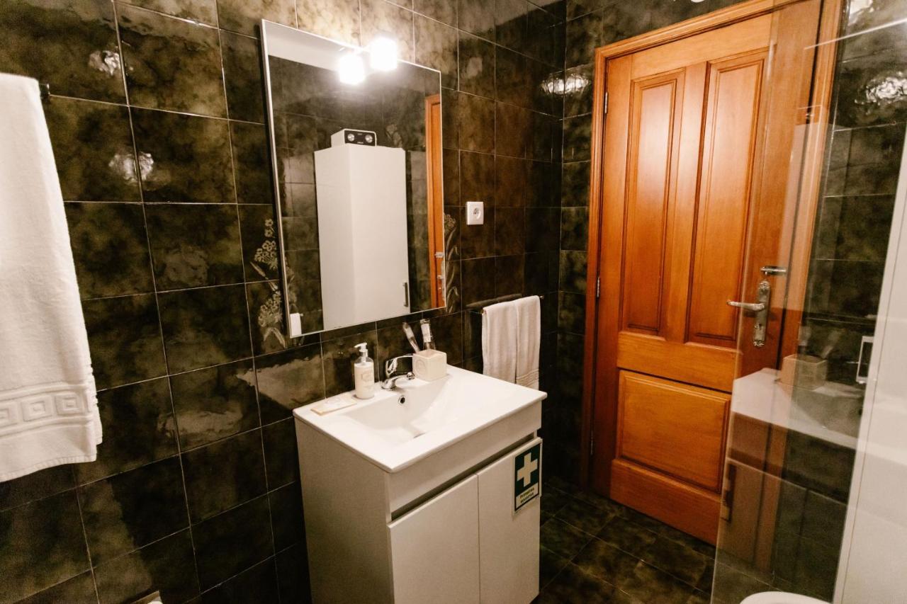 Castle Apartment Guimarães Eksteriør billede