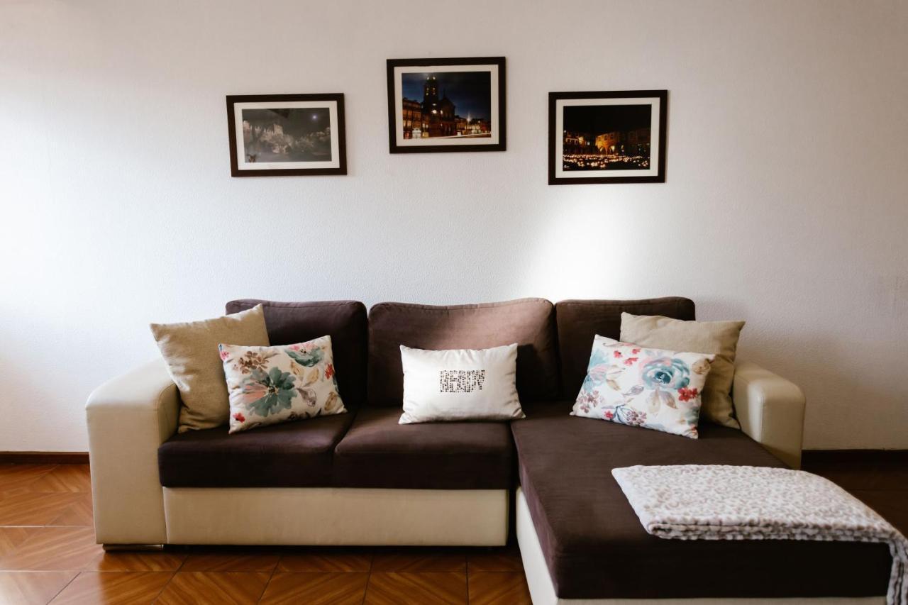 Castle Apartment Guimarães Eksteriør billede