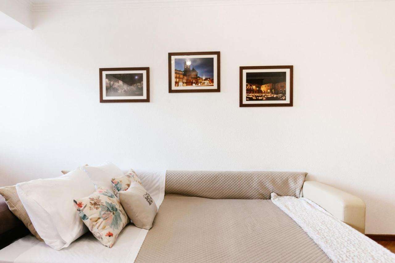 Castle Apartment Guimarães Eksteriør billede