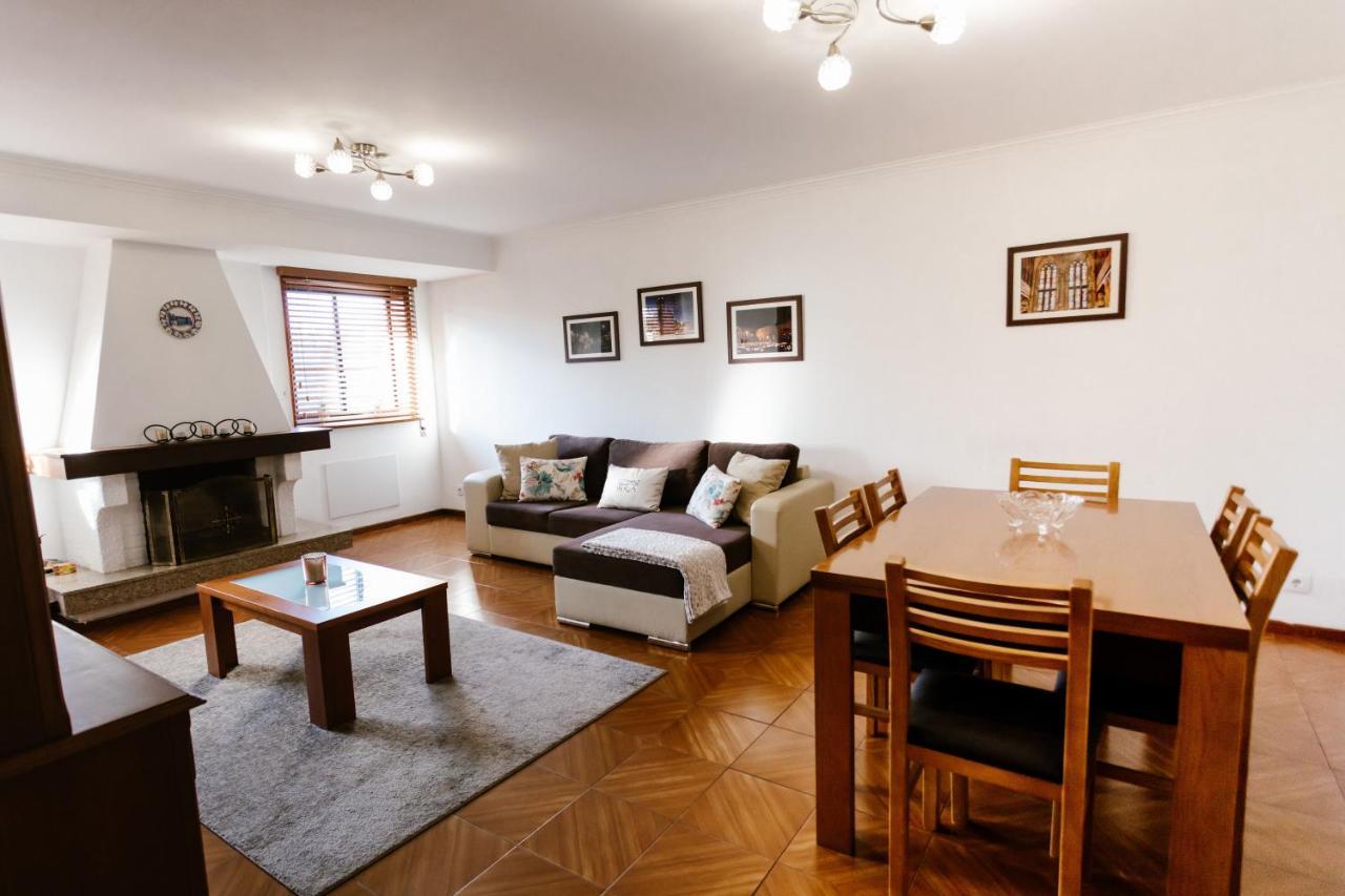 Castle Apartment Guimarães Eksteriør billede