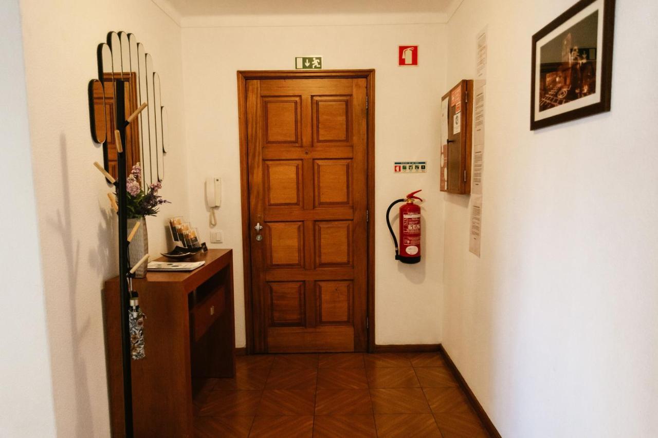 Castle Apartment Guimarães Eksteriør billede