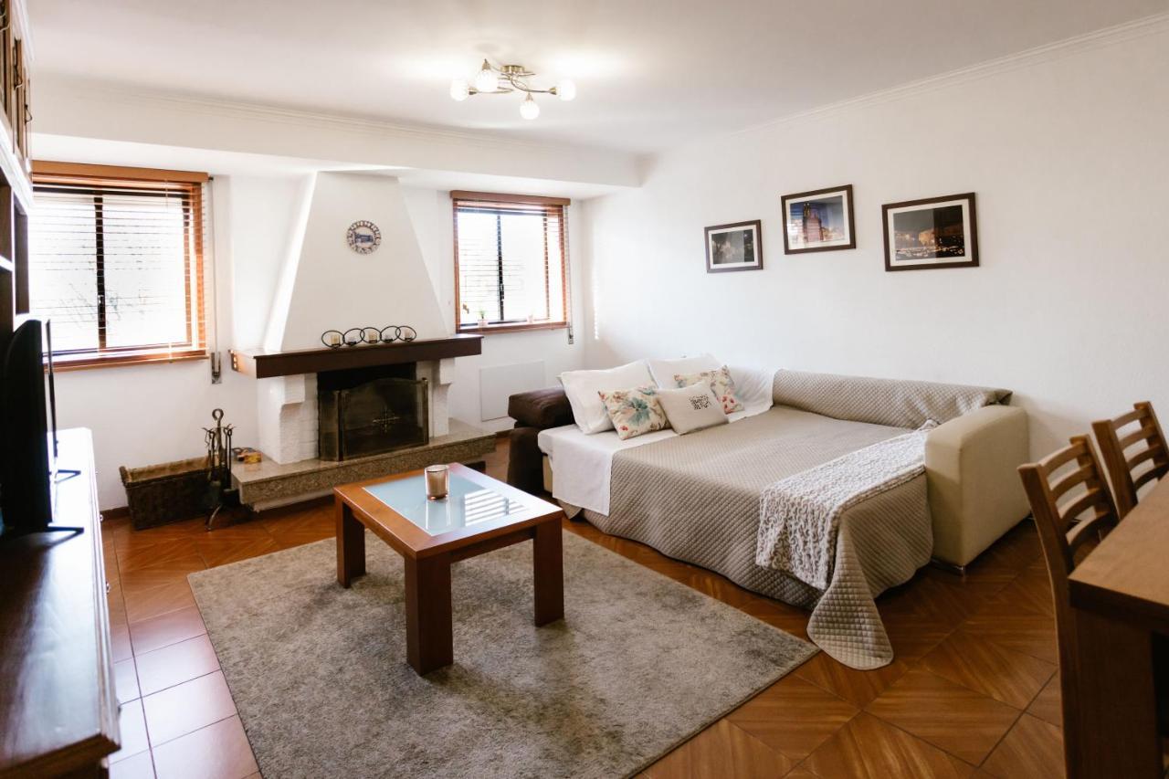 Castle Apartment Guimarães Eksteriør billede