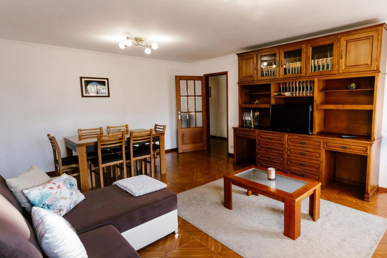 Castle Apartment Guimarães Eksteriør billede