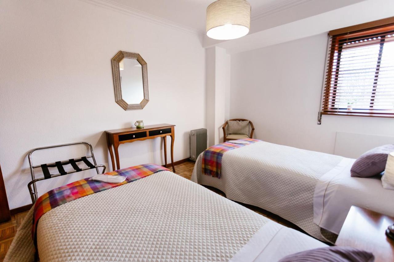 Castle Apartment Guimarães Eksteriør billede